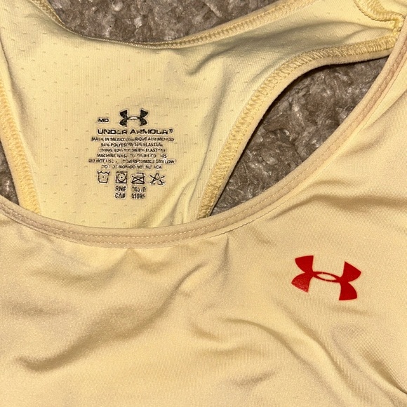 Under Armour Matching Skirt and Tank Activewear - Picture 6 of 10